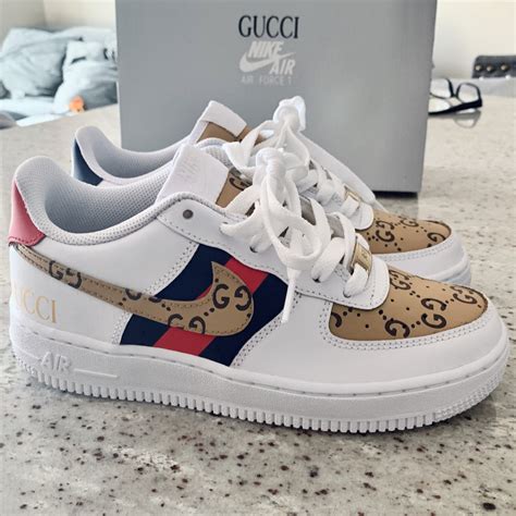 gucci ghost blue nike|gucci ghost.